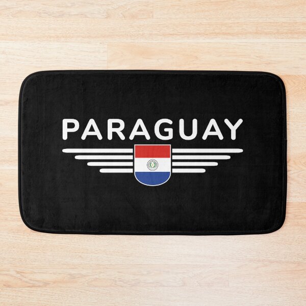 Item preview, Paraguay Fan T-Shirt designed and sold by ElvisU.