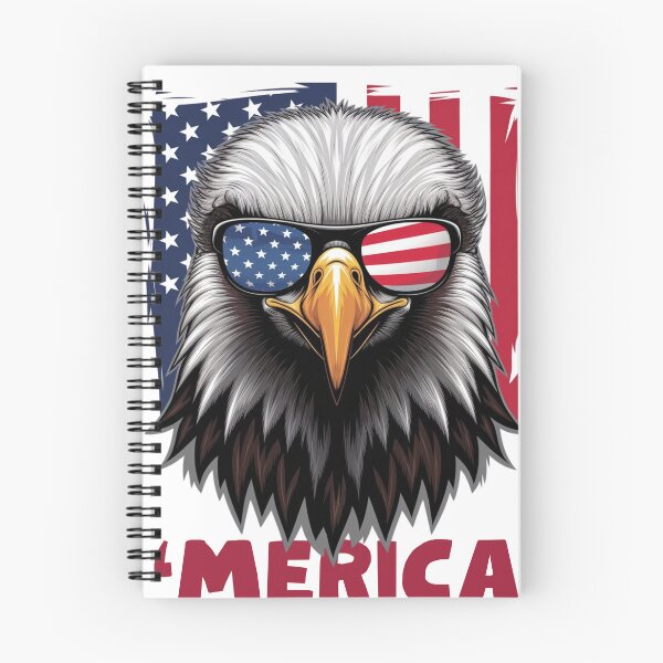 Item preview,  Bald Eagle , Symbol of freedom, Freedom, Majestic Bird, Independece Day, American Eagle designed and sold by KolorellaS.
