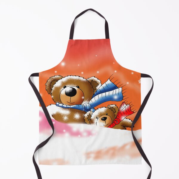 Item preview, Christmas Story - Page 1 of 10 - Jingle Bears - Wild Christmas Adventure  designed and sold by Geoffrey & Michelle  Thomson.