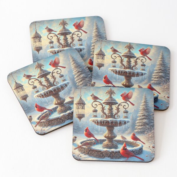 Item preview, Winter Birds designed and sold by RaF71PrO.