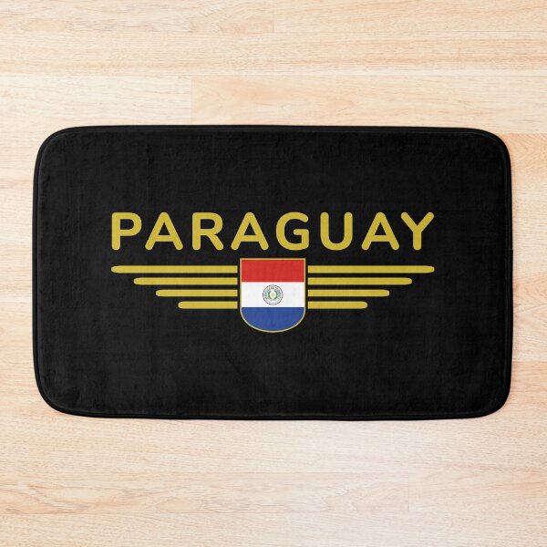 Item preview, Paraguay Fan T-Shirt designed and sold by ElvisU.