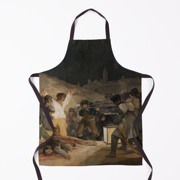 Item preview, Francisco de Goya : The Third of May 1808 in Madrid, or The Executions (1814) designed and sold by YNTDigitalHouse.