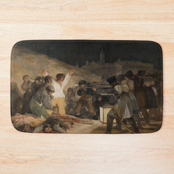 Item preview, Francisco de Goya : The Third of May 1808 in Madrid, or The Executions (1814) designed and sold by YNTDigitalHouse.
