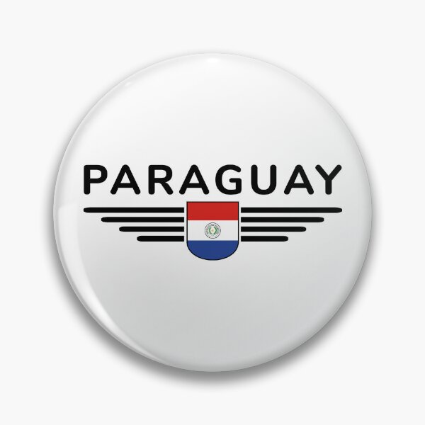Item preview, Paraguay Fan T-Shirt designed and sold by ElvisU.