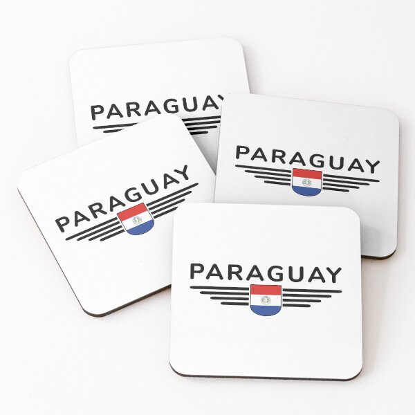 Item preview, Paraguay Fan T-Shirt designed and sold by ElvisU.