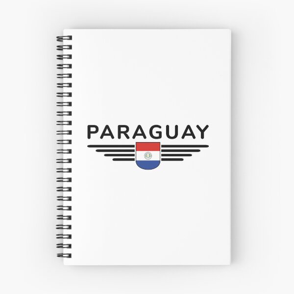 Item preview, Paraguay Fan T-Shirt designed and sold by ElvisU.