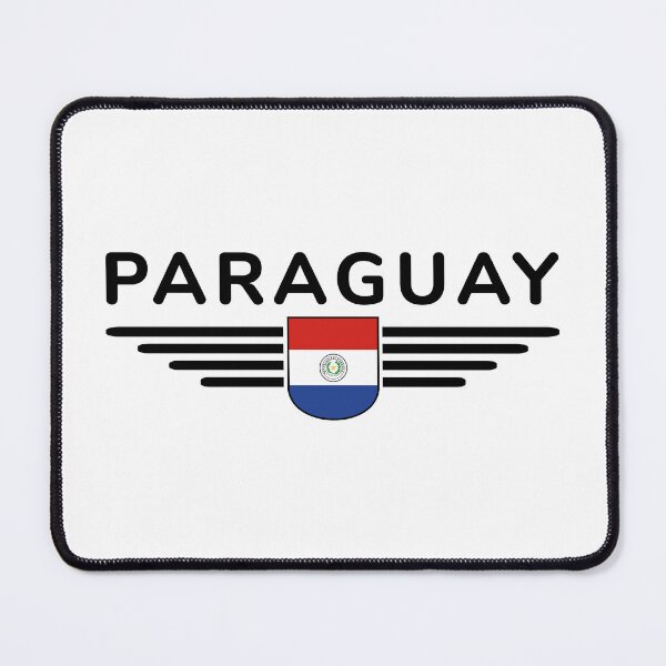 Item preview, Paraguay Fan T-Shirt designed and sold by ElvisU.