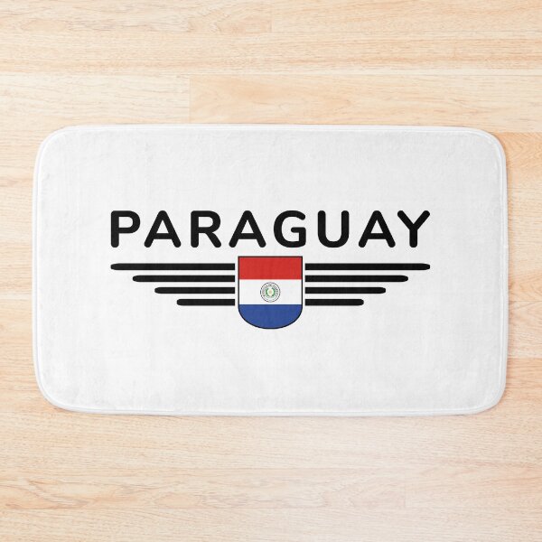 Item preview, Paraguay Fan T-Shirt designed and sold by ElvisU.