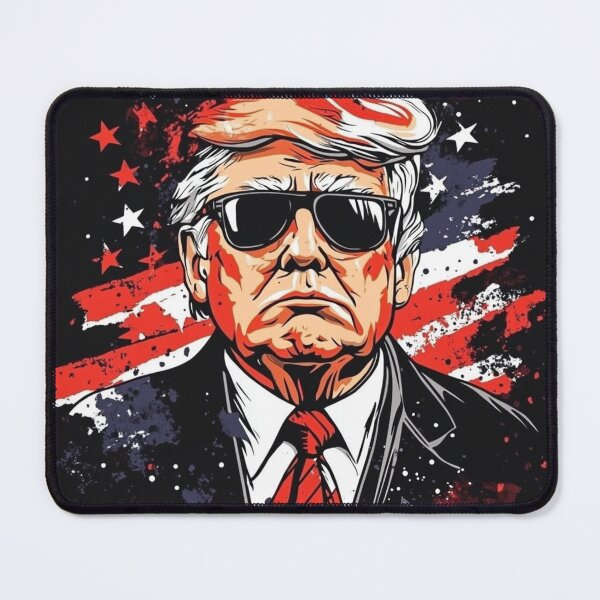 Item preview, The Most Famous Donald Make America Great Again designed and sold by GrinGalore.