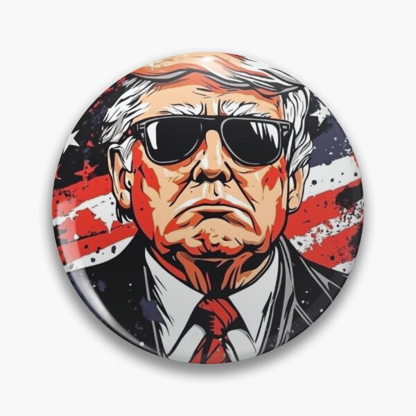 Item preview, The Most Famous Donald Make America Great Again designed and sold by GrinGalore.