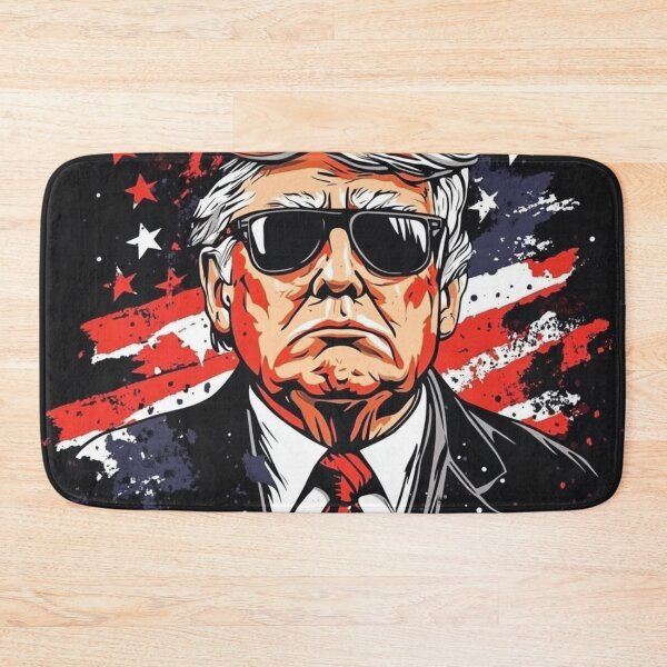 Item preview, The Most Famous Donald Make America Great Again designed and sold by GrinGalore.