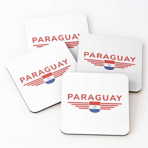 Item preview, Paraguay Fan T-Shirt designed and sold by ElvisU.