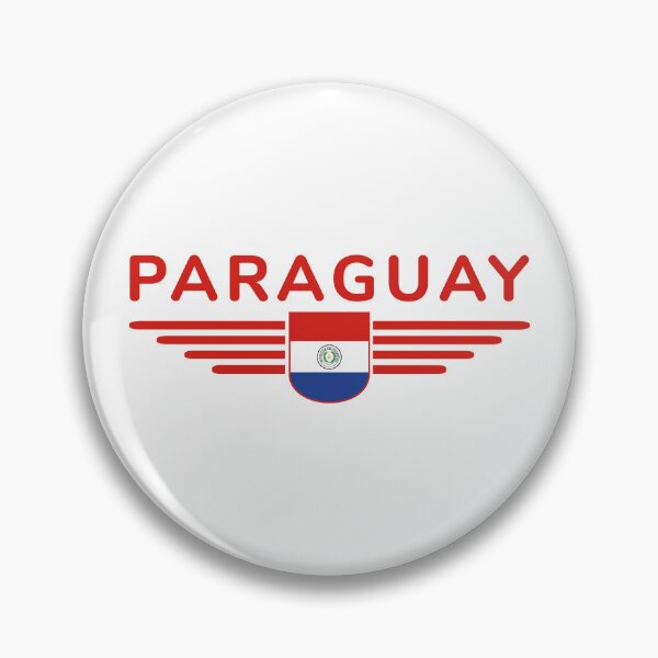 Item preview, Paraguay Fan T-Shirt designed and sold by ElvisU.