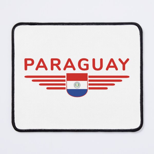 Item preview, Paraguay Fan T-Shirt designed and sold by ElvisU.