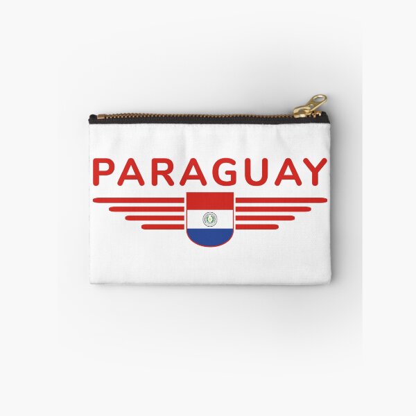 Item preview, Paraguay Fan T-Shirt designed and sold by ElvisU.