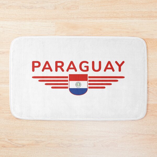 Item preview, Paraguay Fan T-Shirt designed and sold by ElvisU.