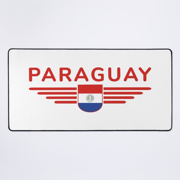 Item preview, Paraguay Fan T-Shirt designed and sold by ElvisU.