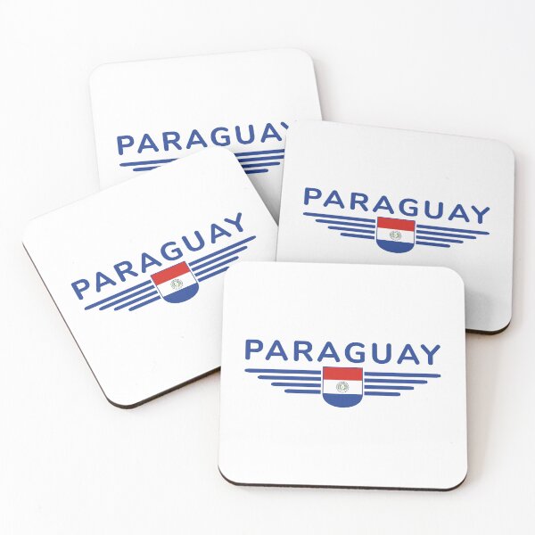 Item preview, Paraguay Fan T-Shirt designed and sold by ElvisU.