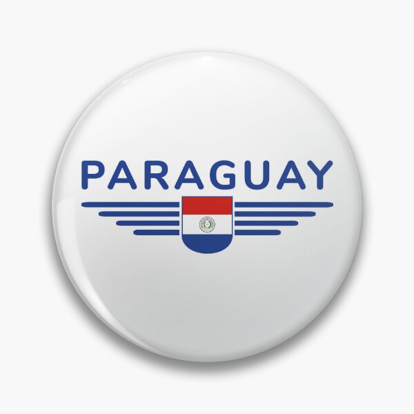 Item preview, Paraguay Fan T-Shirt designed and sold by ElvisU.
