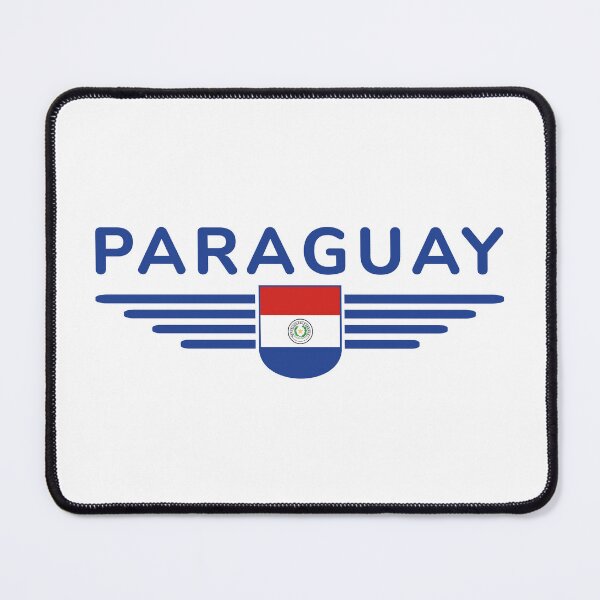 Item preview, Paraguay Fan T-Shirt designed and sold by ElvisU.