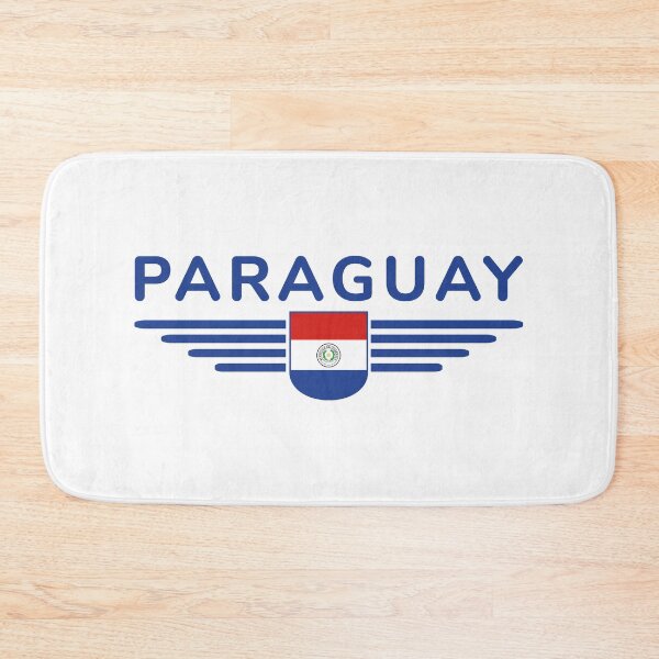 Item preview, Paraguay Fan T-Shirt designed and sold by ElvisU.