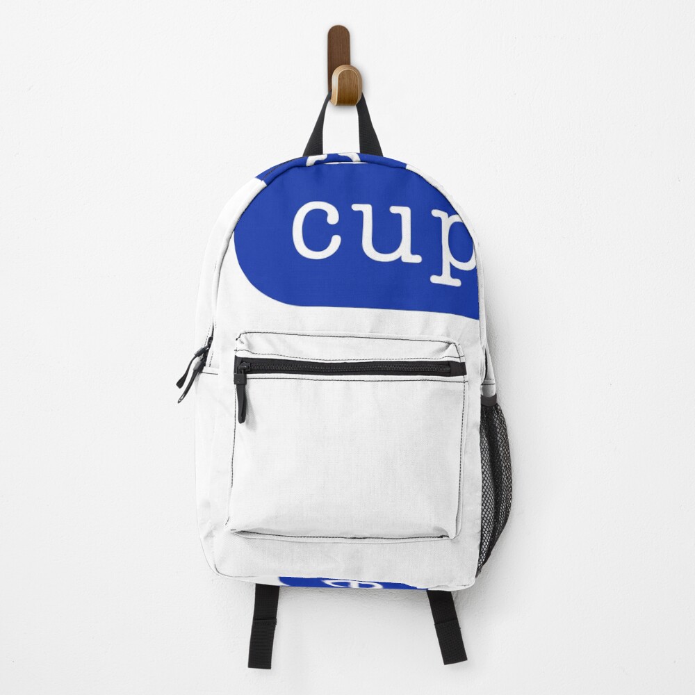 Item preview, Backpack designed and sold by studioxync.