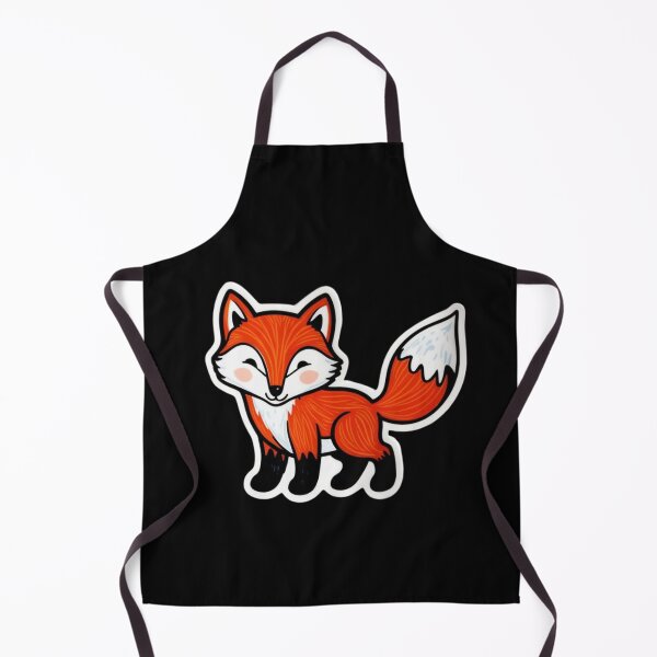 Item preview, Cute tiny Fox designed and sold by AlinaSCorner.