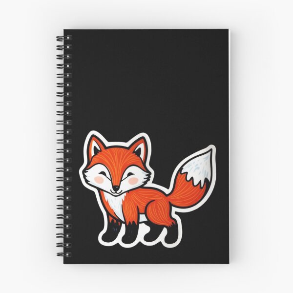 Item preview, Cute tiny Fox designed and sold by AlinaSCorner.