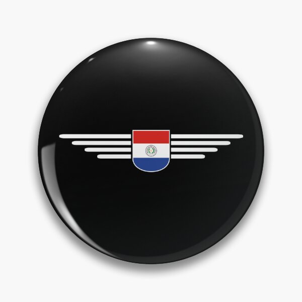 Item preview, Paraguay Fan T-Shirt designed and sold by ElvisU.