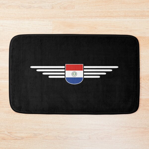 Item preview, Paraguay Fan T-Shirt designed and sold by ElvisU.