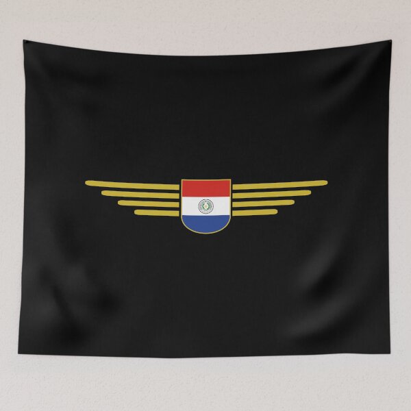 Item preview, Paraguay Fan T-Shirt designed and sold by ElvisU.
