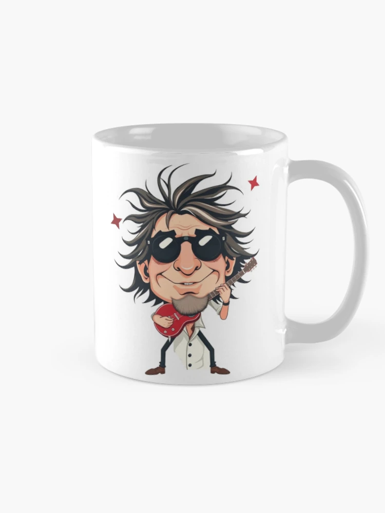 Thumbnail 3 of 6, Coffee Mug, Iconic Rocker designed and sold by 0penvimark.