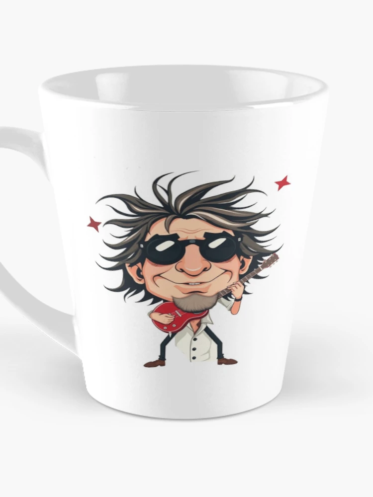 Thumbnail 3 of 4, Coffee Mug, Iconic Rocker designed and sold by 0penvimark.