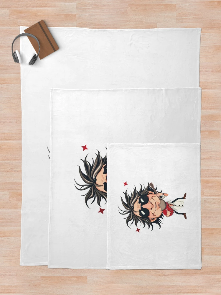 Thumbnail 5 of 6, Throw Blanket, Iconic Rocker designed and sold by 0penvimark.