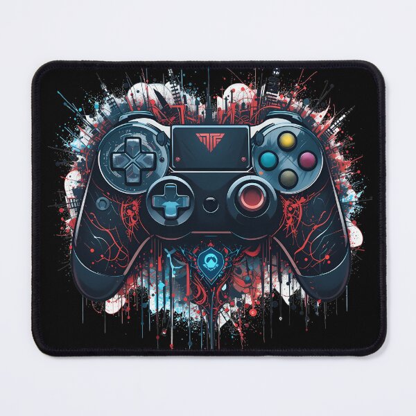 Item preview, Colorful Controller V2  designed and sold by Geralthewhite.