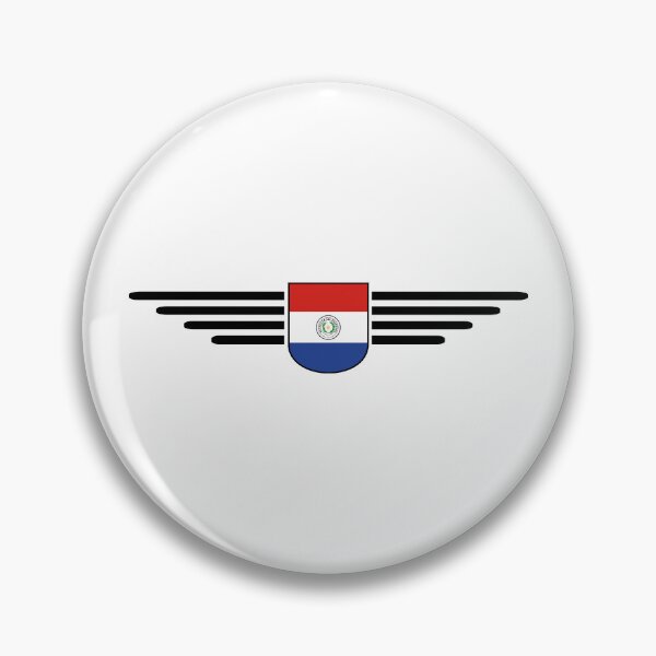 Item preview, Paraguay Fan T-Shirt designed and sold by ElvisU.