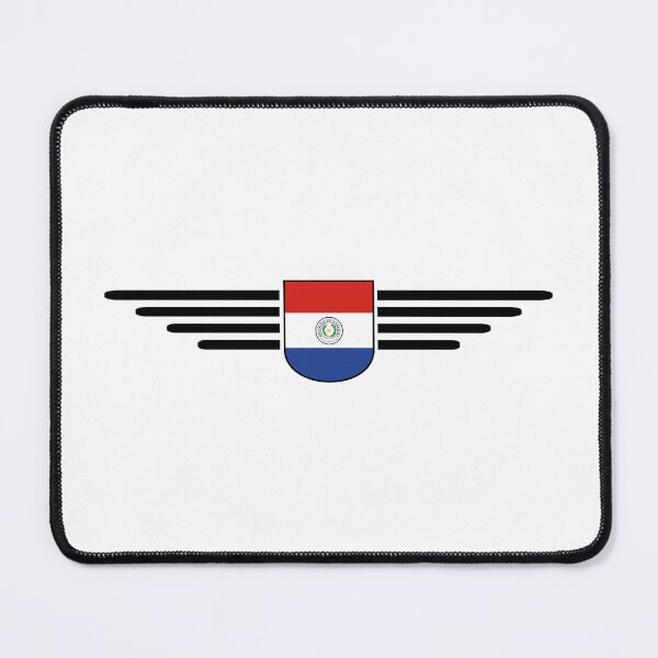 Item preview, Paraguay Fan T-Shirt designed and sold by ElvisU.