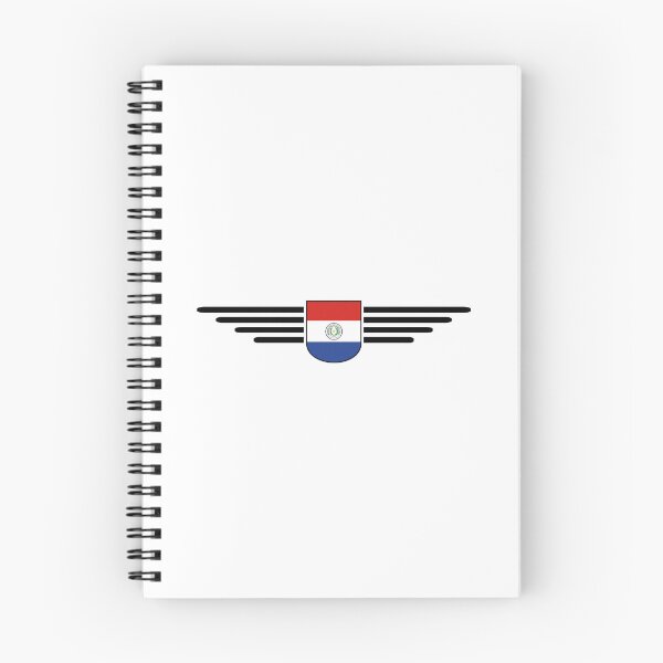 Item preview, Paraguay Fan T-Shirt designed and sold by ElvisU.