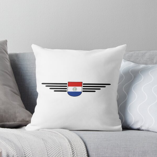 Item preview, Paraguay Fan T-Shirt designed and sold by ElvisU.
