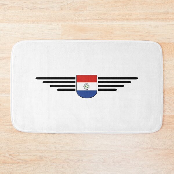 Item preview, Paraguay Fan T-Shirt designed and sold by ElvisU.