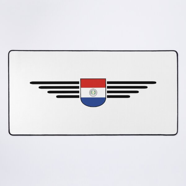 Item preview, Paraguay Fan T-Shirt designed and sold by ElvisU.