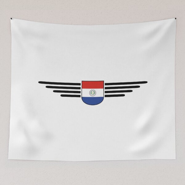 Item preview, Paraguay Fan T-Shirt designed and sold by ElvisU.