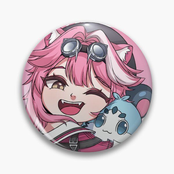 Item preview, Chibi Raora Panthera designed and sold by CaptainArmada.