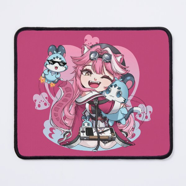 Item preview, Chibi Raora Panthera designed and sold by CaptainArmada.