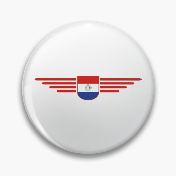 Item preview, Paraguay Fan T-Shirt designed and sold by ElvisU.