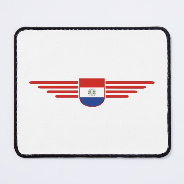 Item preview, Paraguay Fan T-Shirt designed and sold by ElvisU.