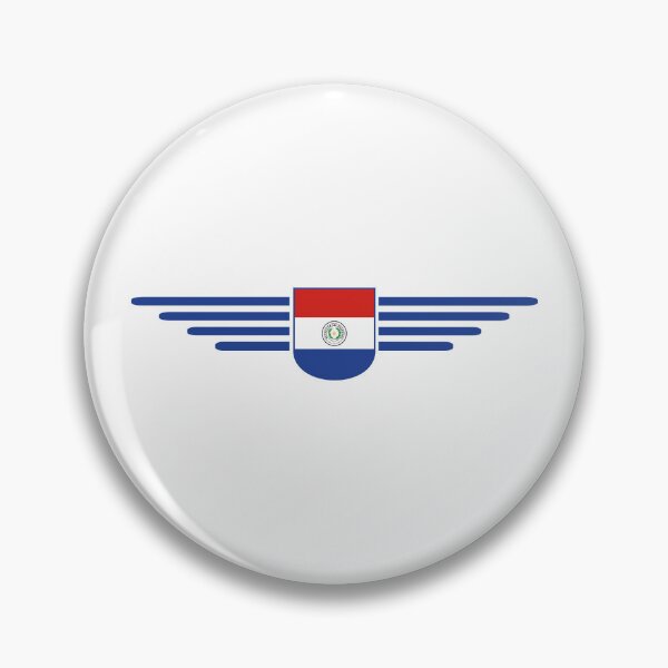 Item preview, Paraguay Fan T-Shirt designed and sold by ElvisU.