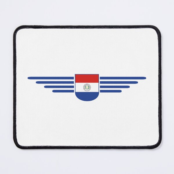 Item preview, Paraguay Fan T-Shirt designed and sold by ElvisU.