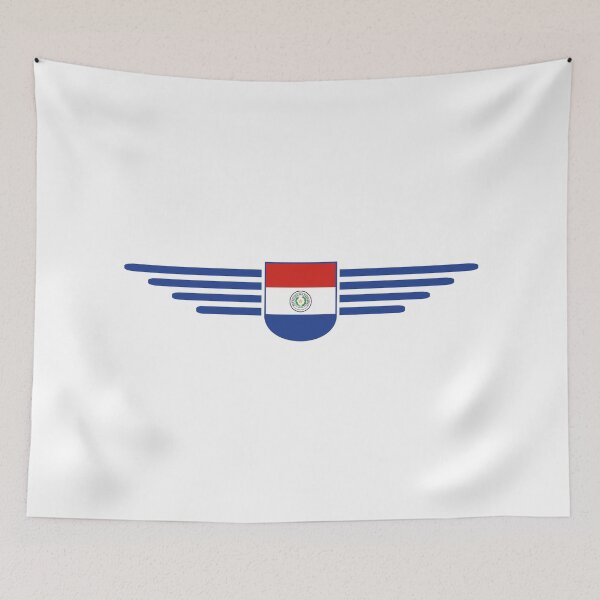 Item preview, Paraguay Fan T-Shirt designed and sold by ElvisU.