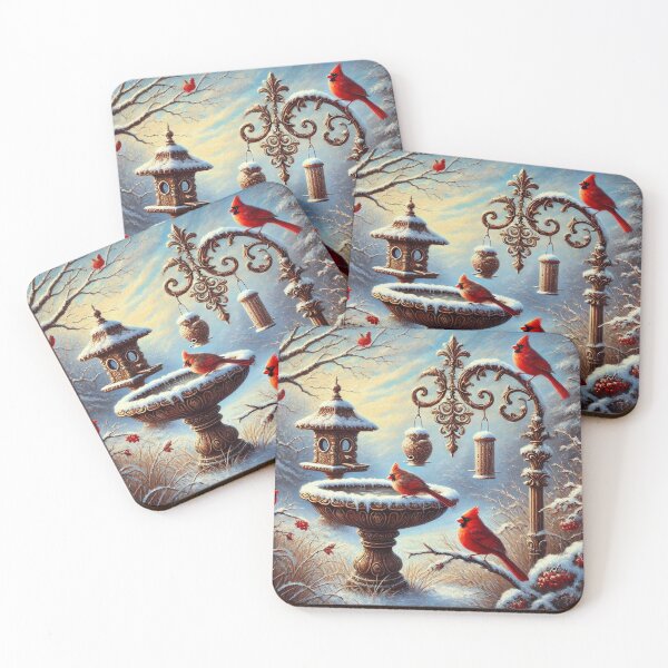 Item preview, Winter Birds designed and sold by RaF71PrO.